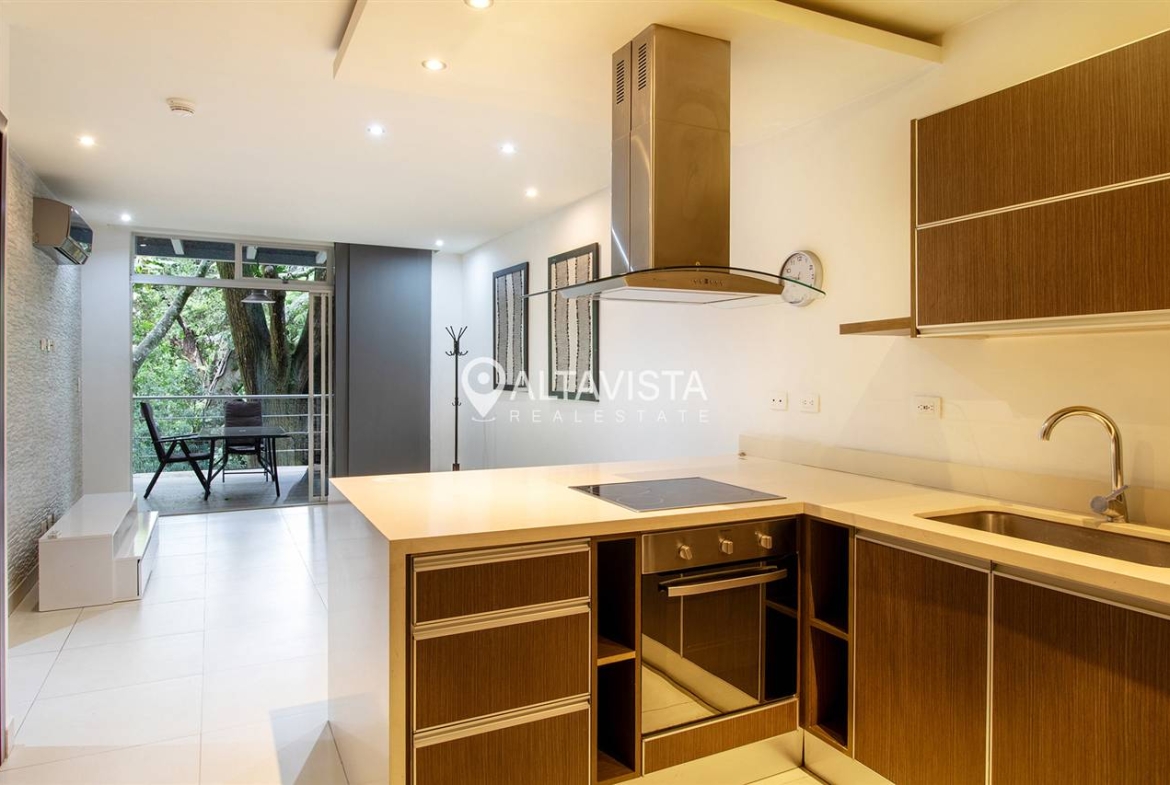 Venta de apartamento River Park Santa Ana