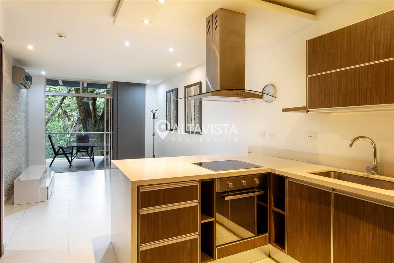 Venta de apartamento River Park Santa Ana