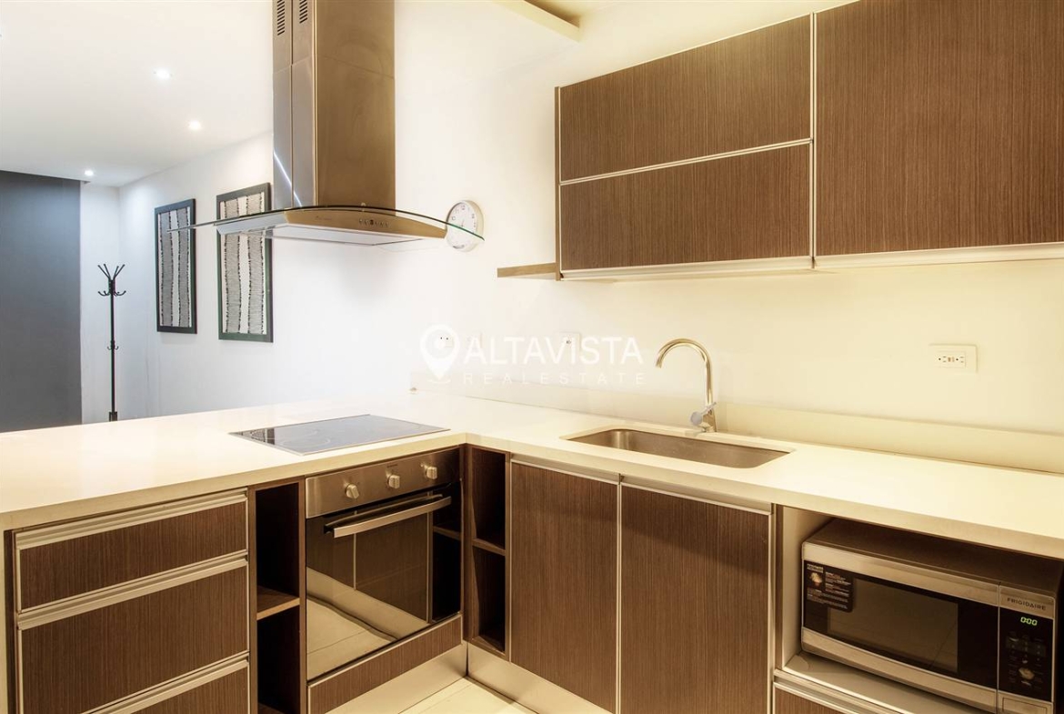 Venta de apartamento River Park Santa Ana