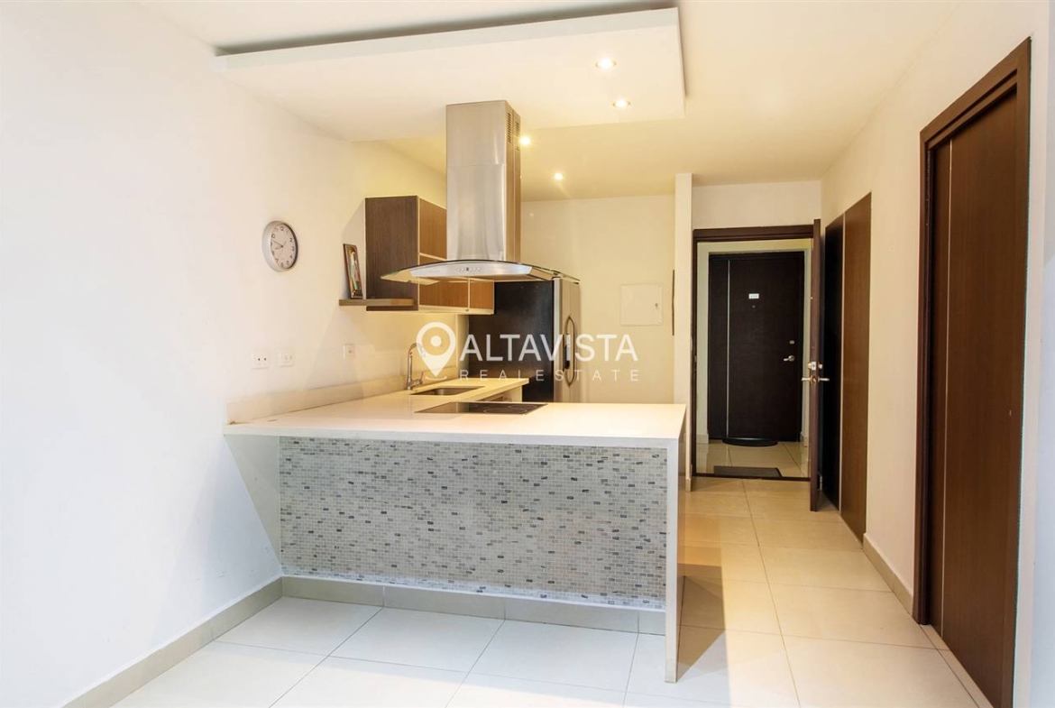 Venta de apartamento River Park Santa Ana