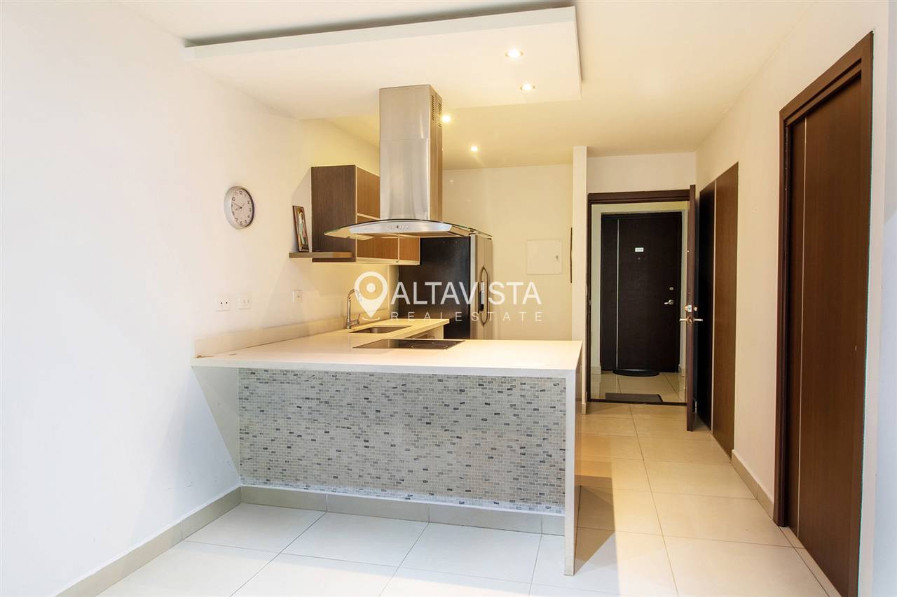 Venta de apartamento River Park Santa Ana