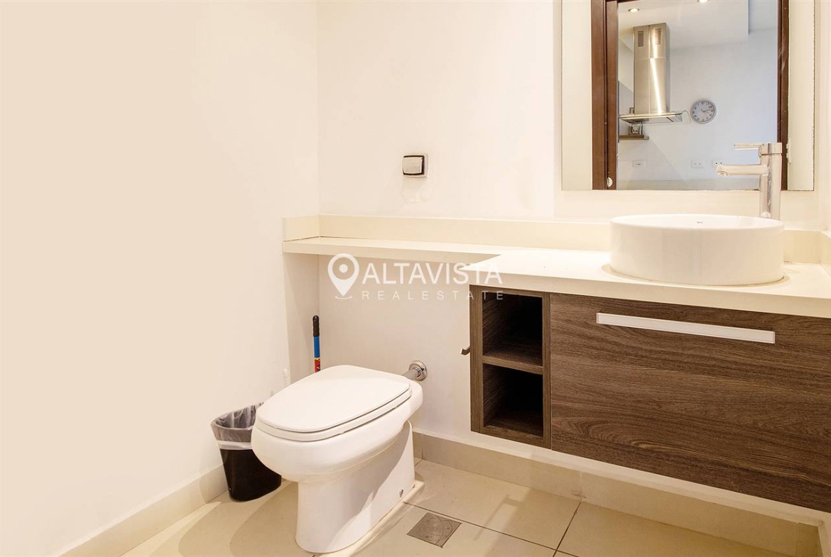 Venta de apartamento River Park Santa Ana