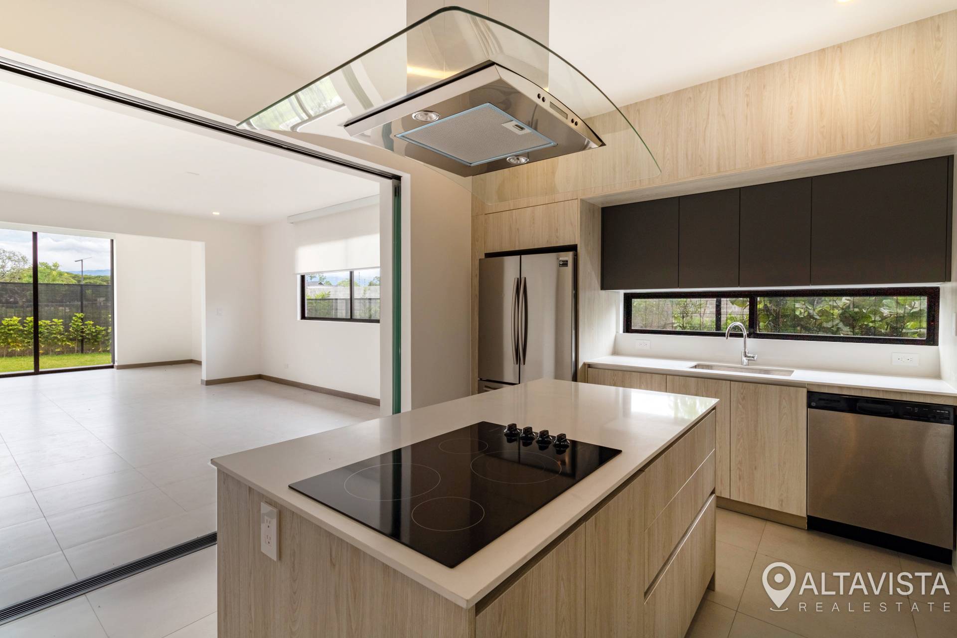 casa en alquiler en condominio-latitud lindora