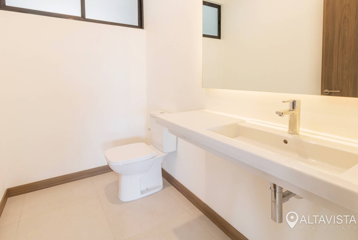 casa en alquiler en condominio-latitud lindora