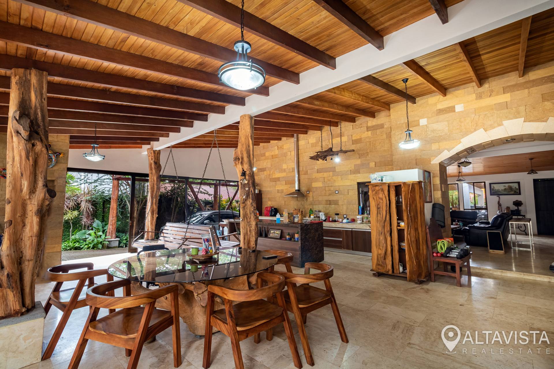 venta de Casa en Santa Ana