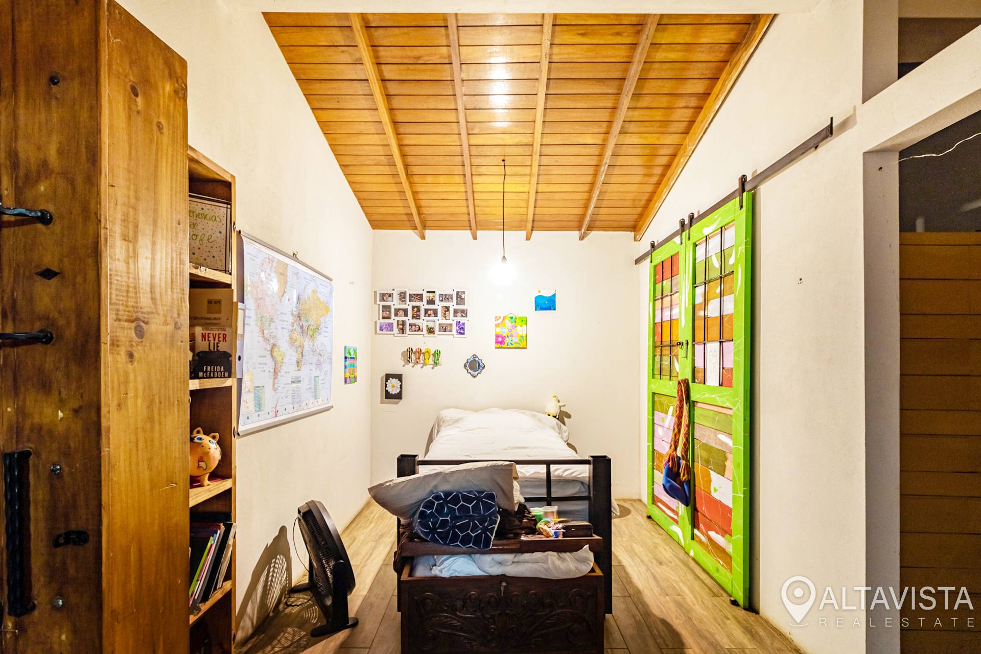 venta de Casa en Santa Ana