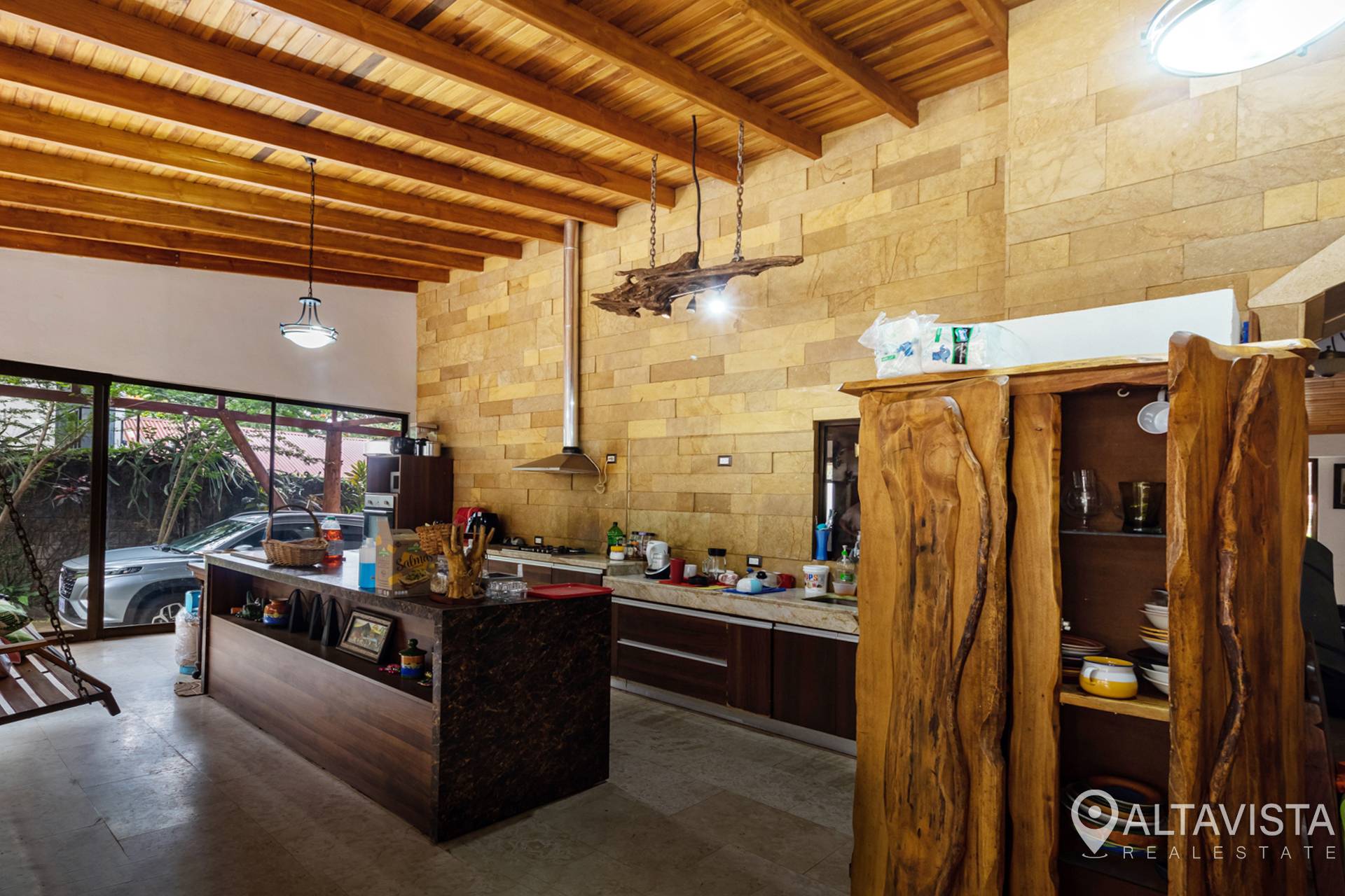 venta de Casa en Santa Ana