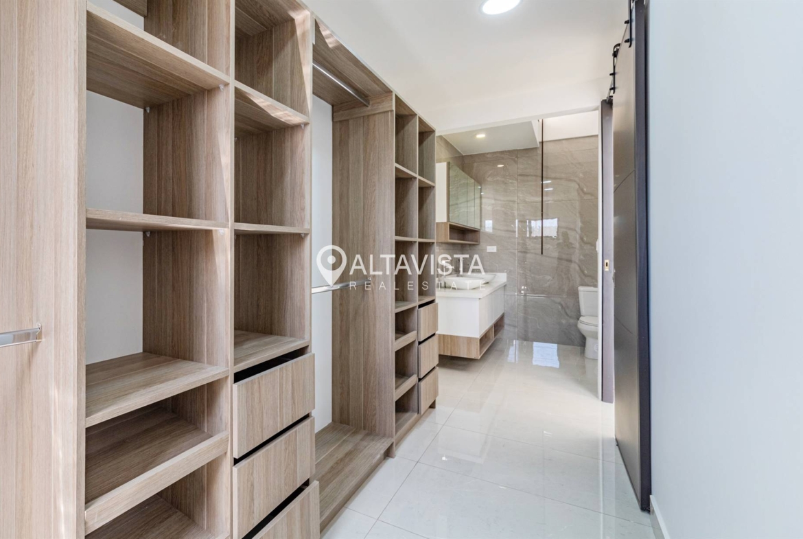 venta de casa en condominio ACQUA