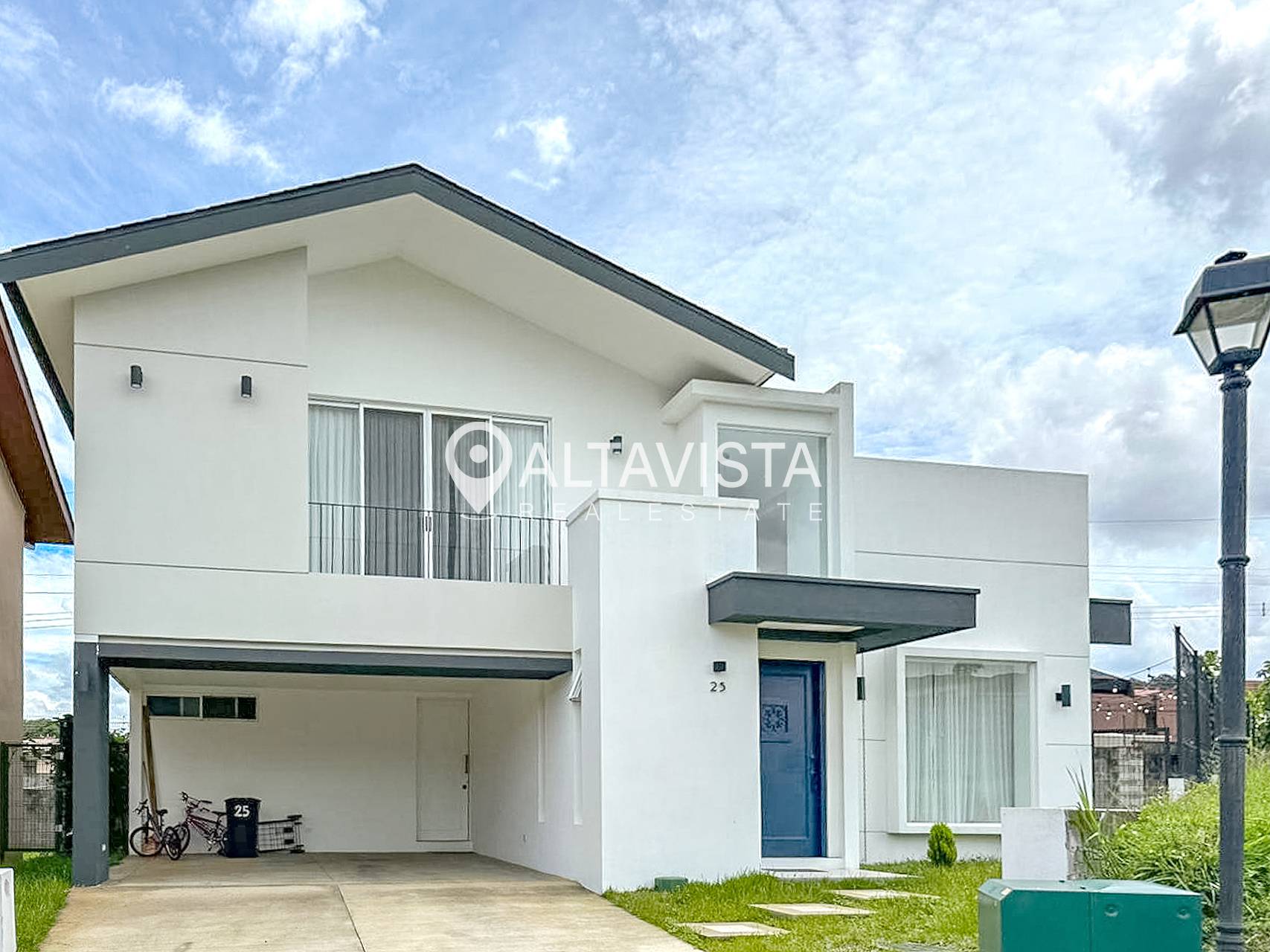 venta de casa en condominio Francosta