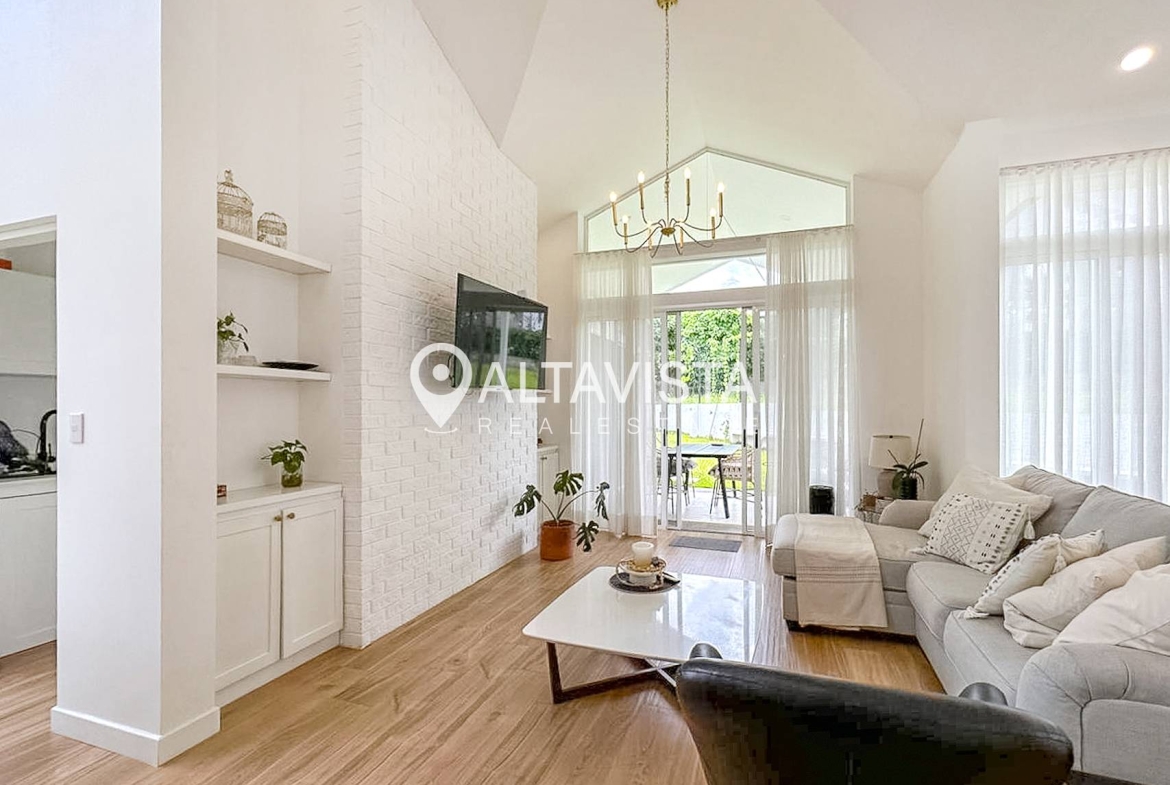 venta de casa en condominio Francosta