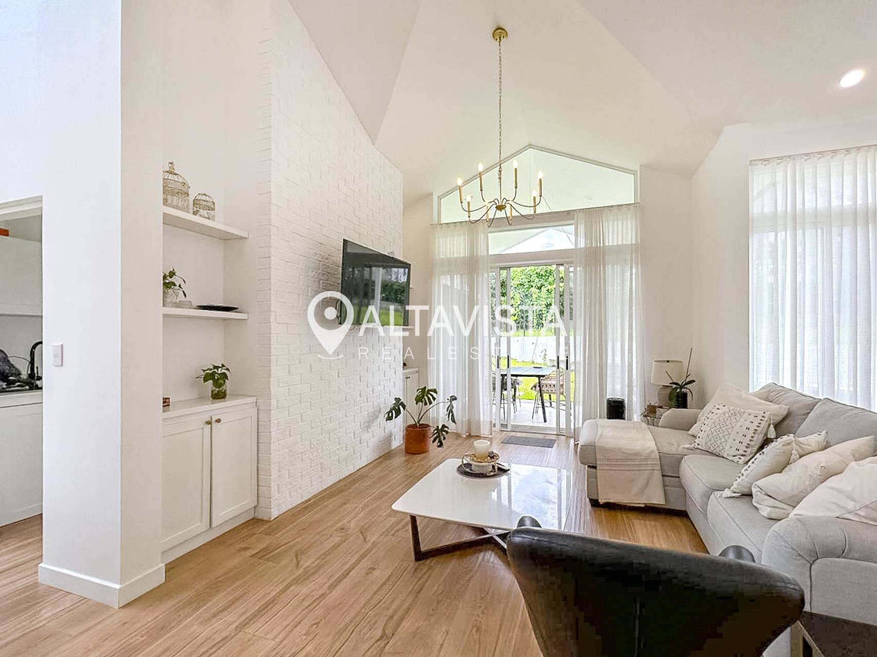 venta de casa en condominio Francosta