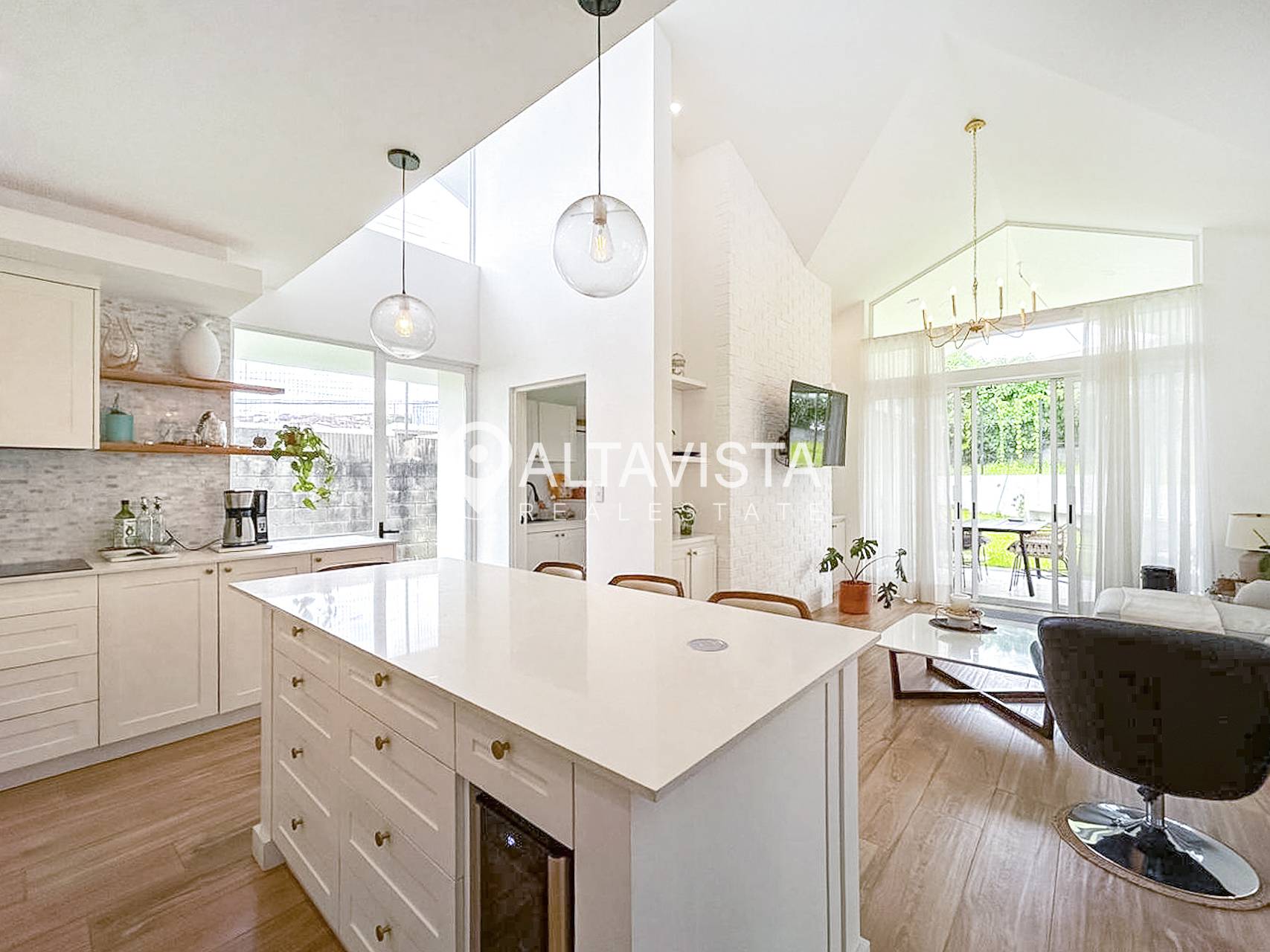 venta de casa en condominio Francosta