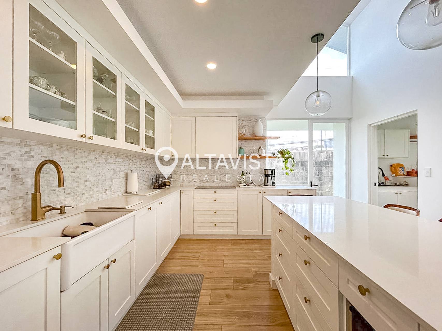 venta de casa en condominio Francosta