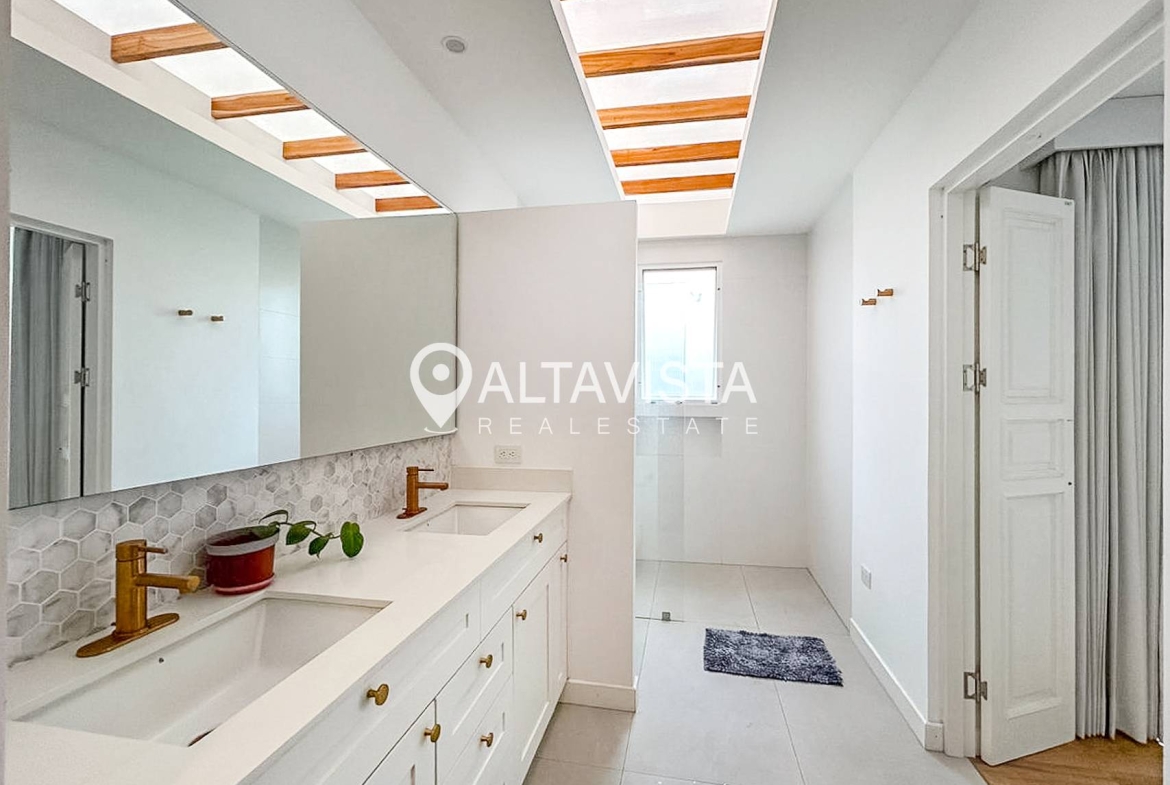 venta de casa en condominio Francosta