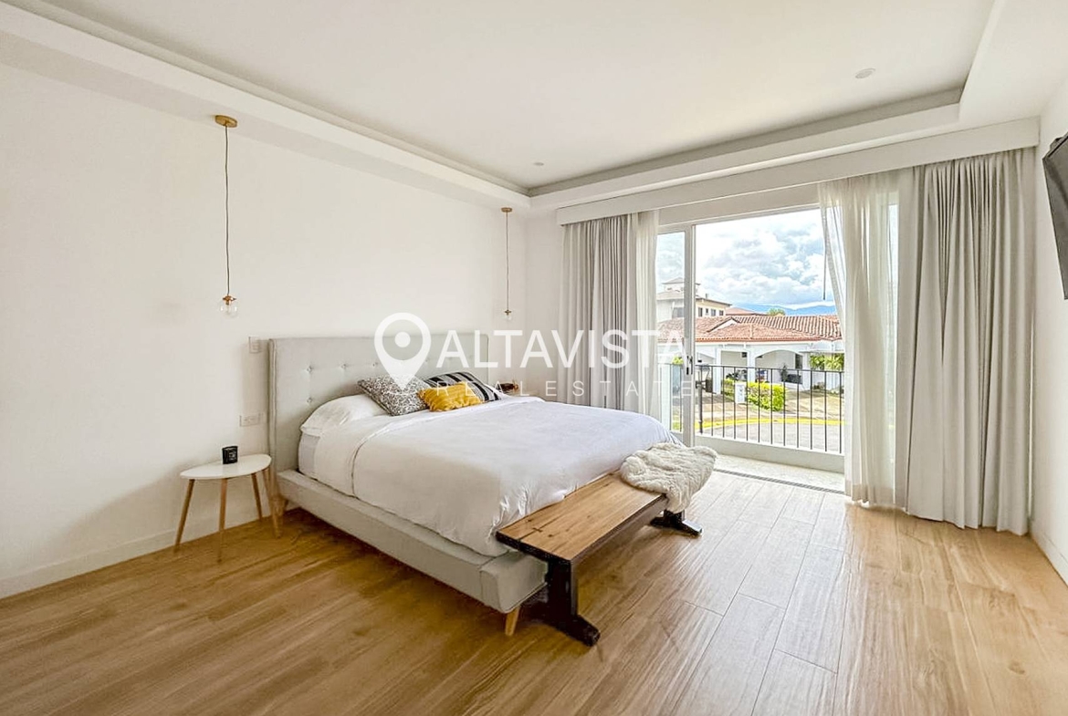 venta de casa en condominio Francosta