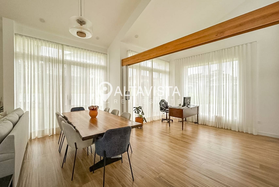 venta de casa en condominio Francosta