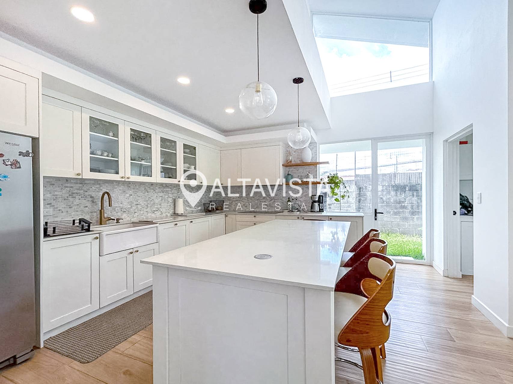 venta de casa en condominio Francosta