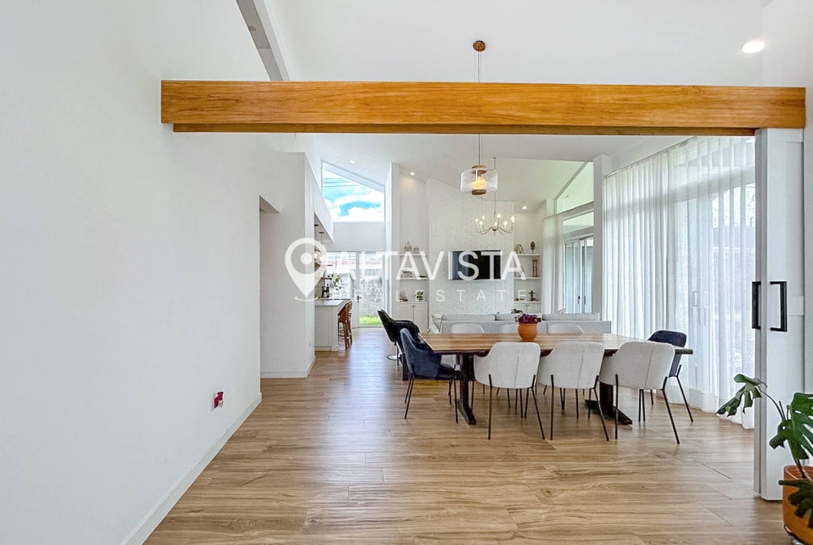 venta de casa en condominio Francosta