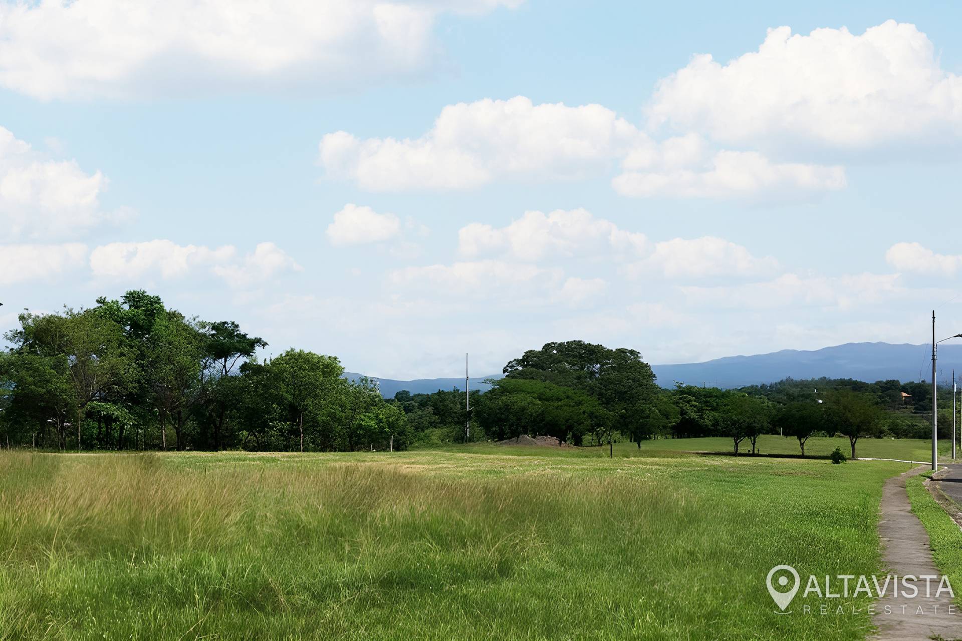 venta de lote en residencial Casa Campo