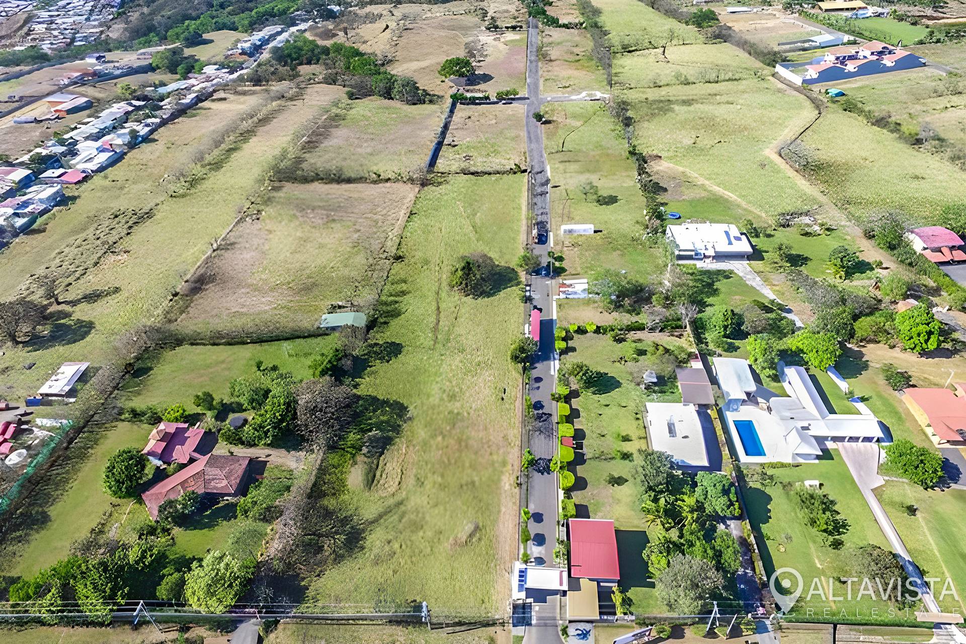 venta de lote en residencial Casa Campo