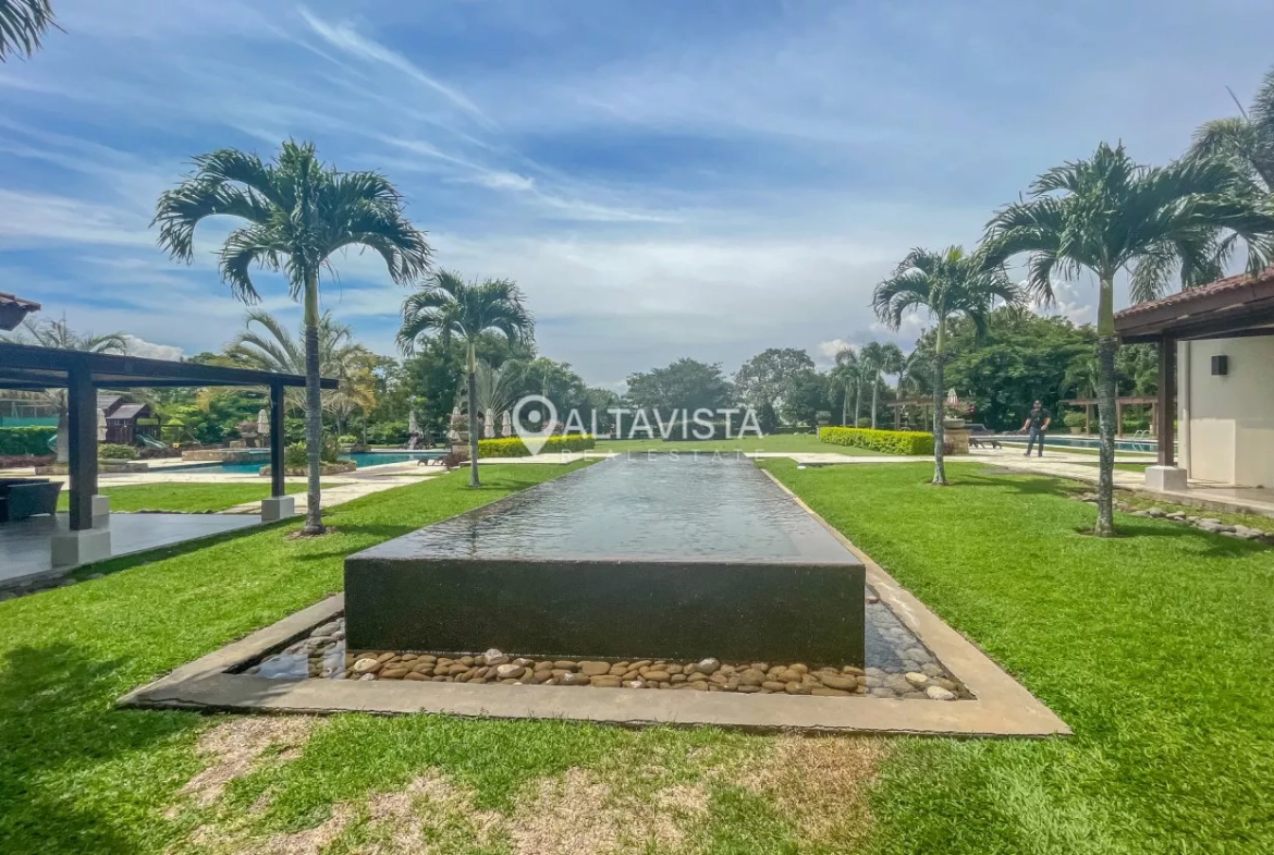 Condominio La Hacienda