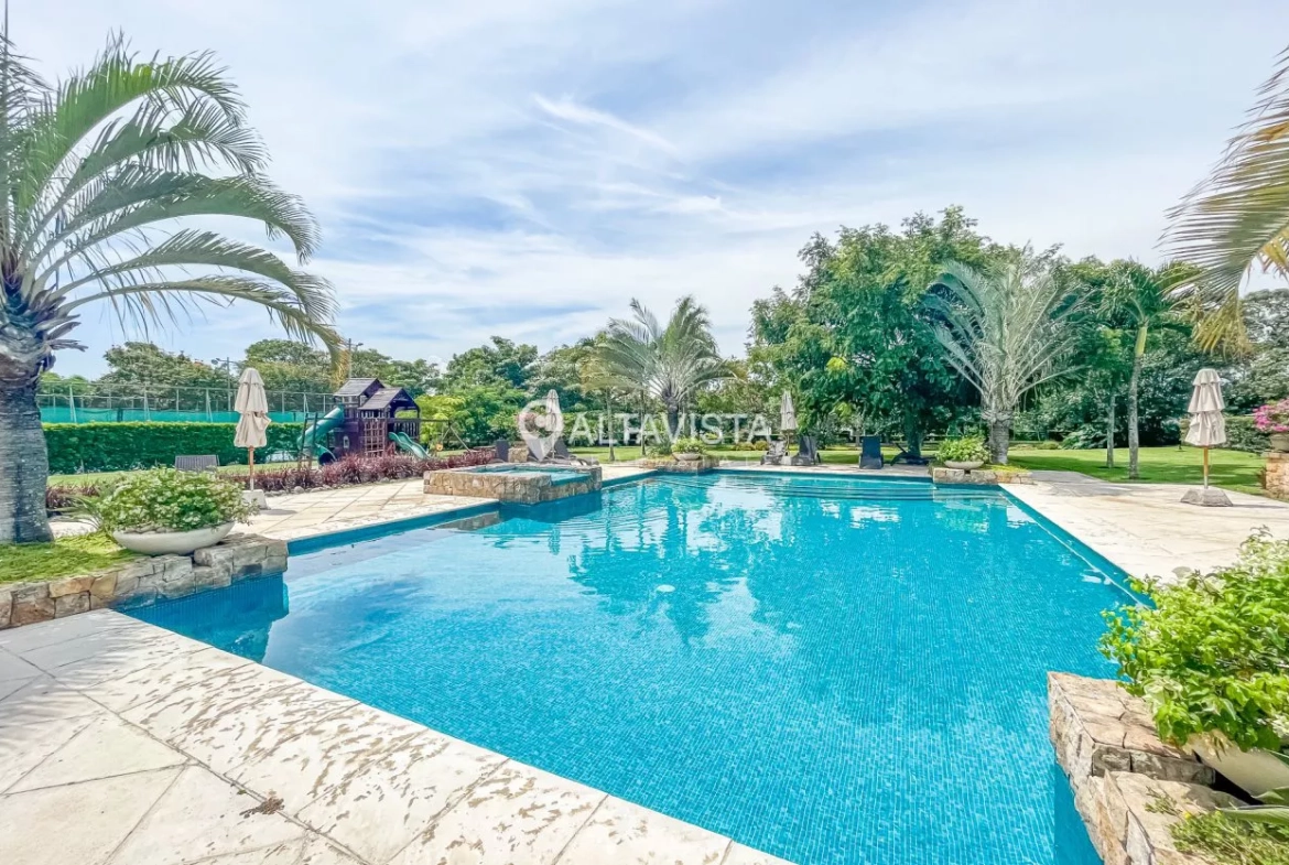 Condominio La Hacienda