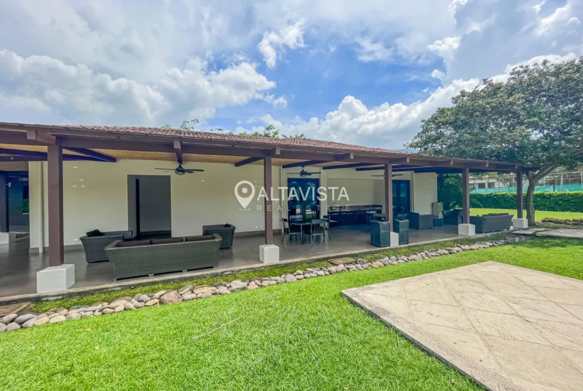 Condominio La Hacienda