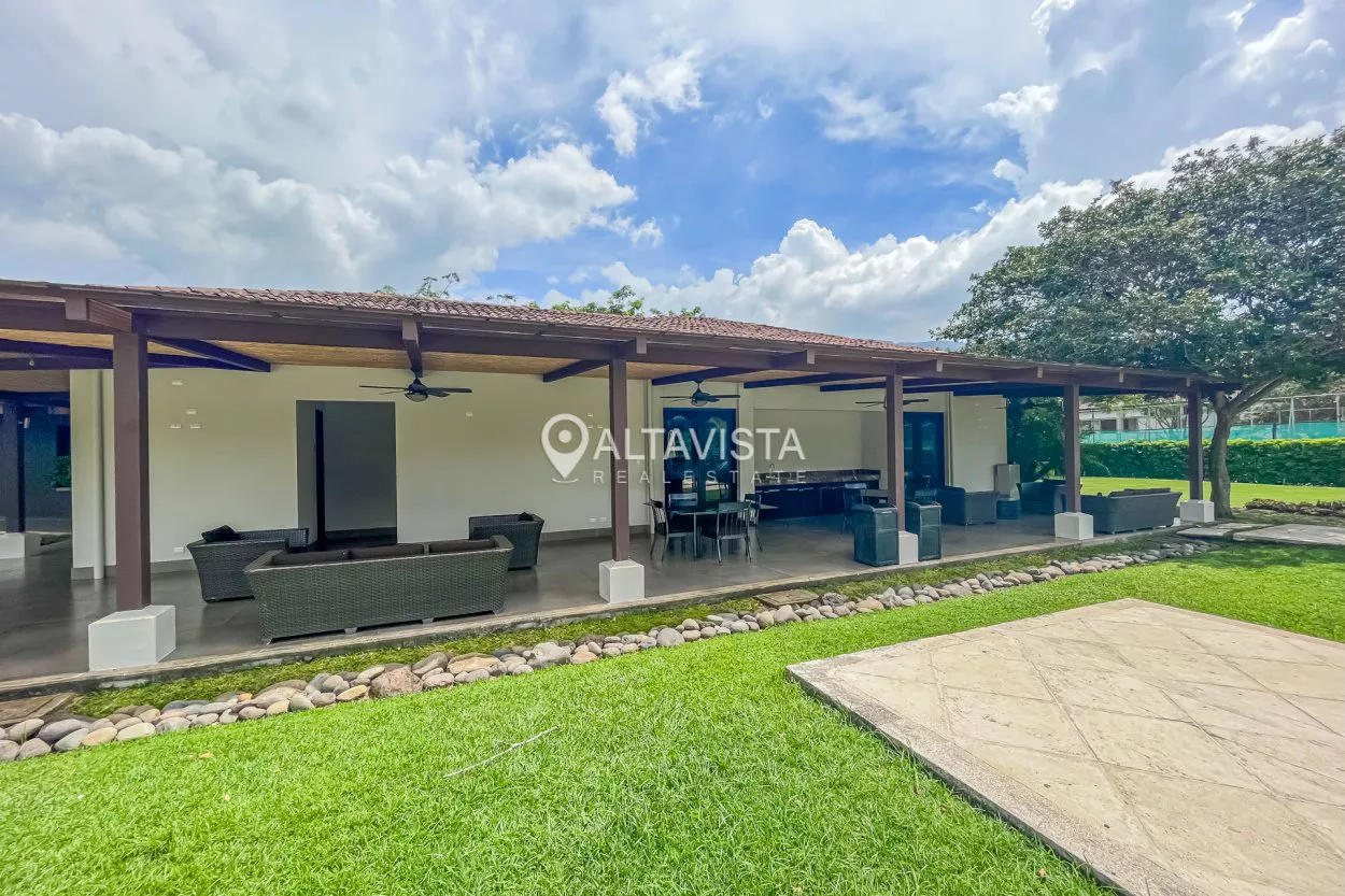 Condominio La Hacienda