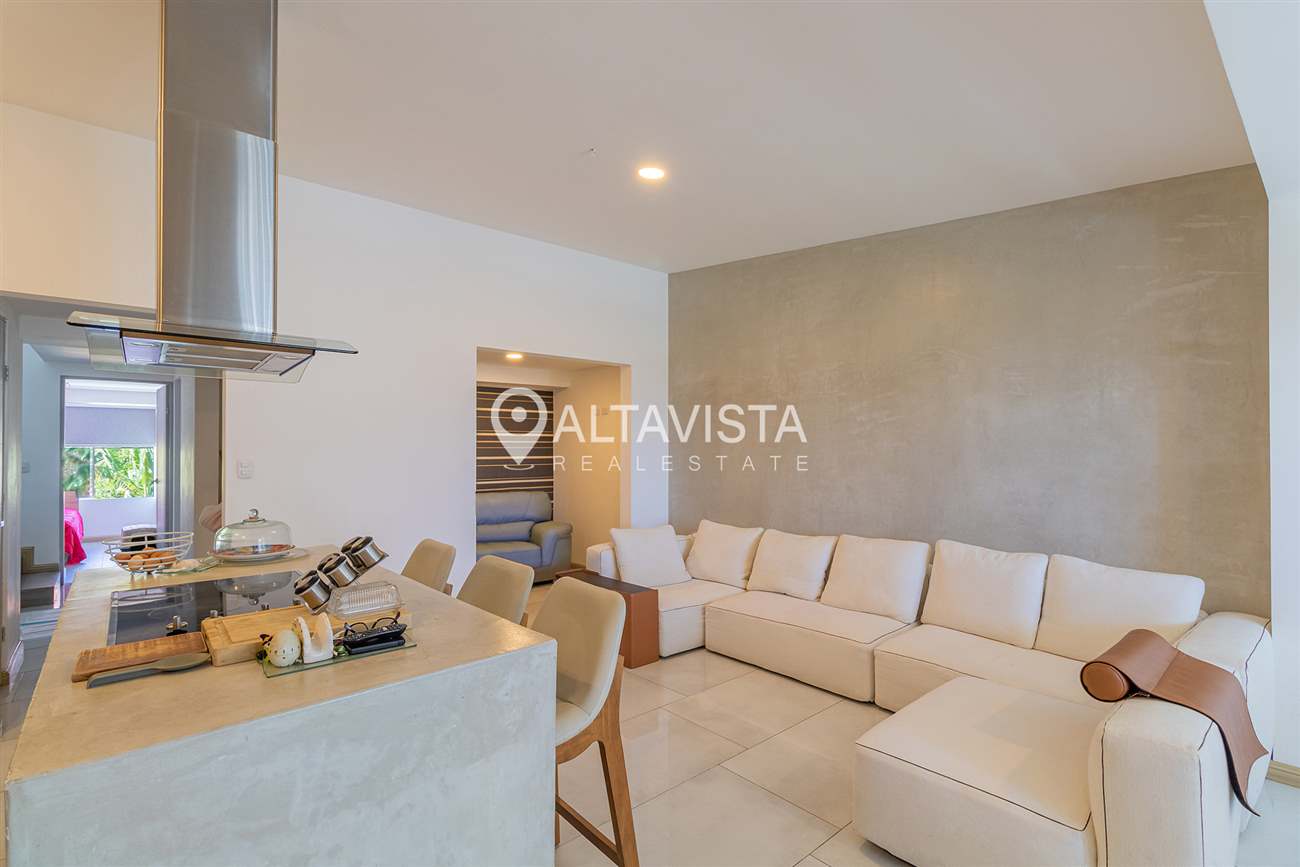 Escazu en Condominio Privé