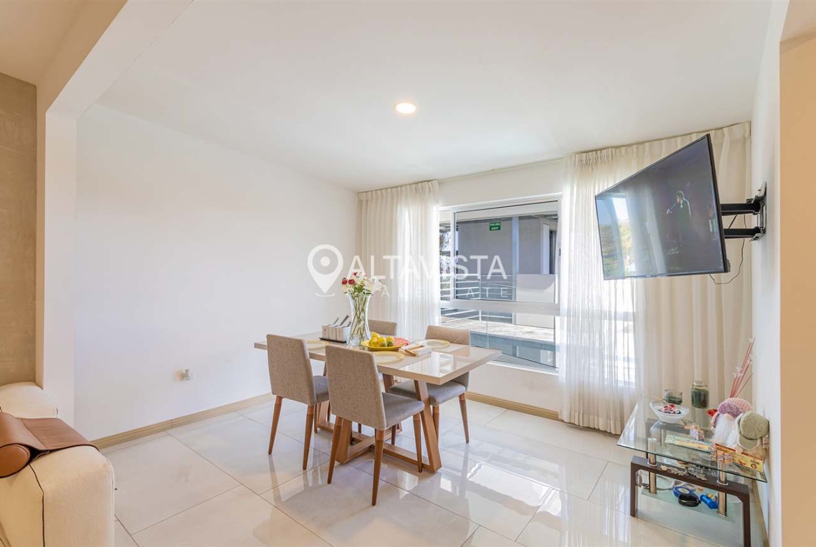 Escazu en Condominio Privé