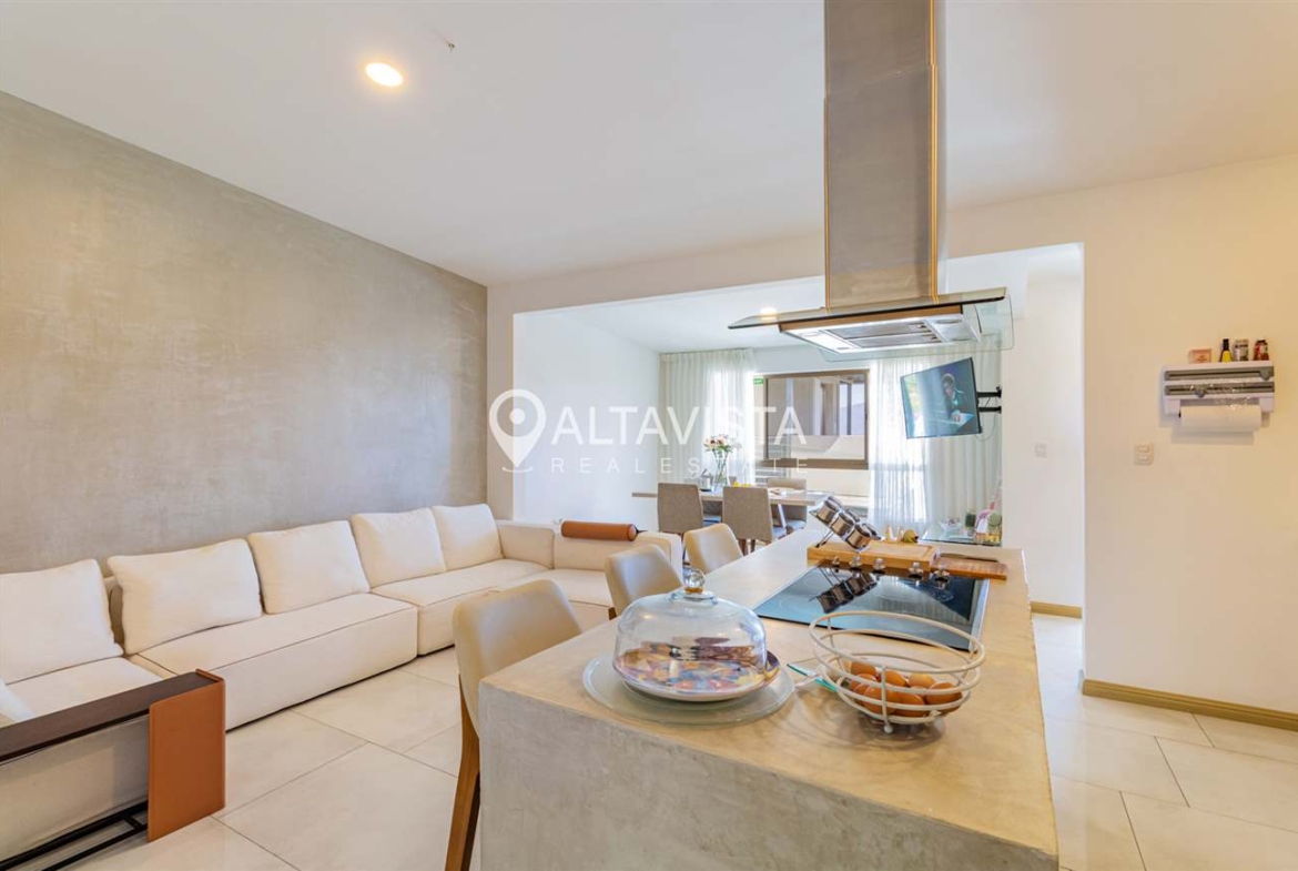 Escazu en Condominio Privé