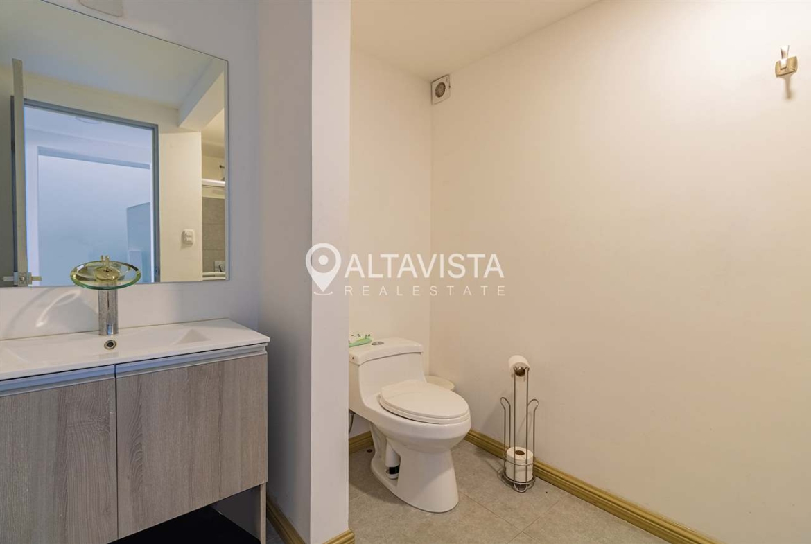 Escazu en Condominio Privé