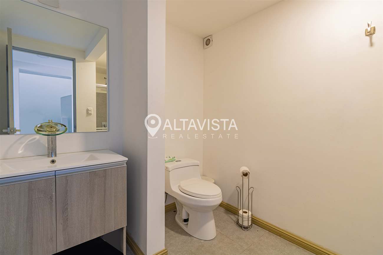 Escazu en Condominio Privé