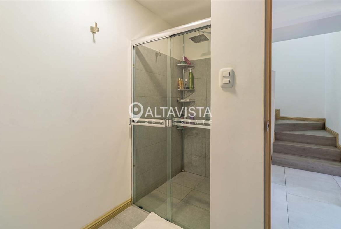 Escazu en Condominio Privé