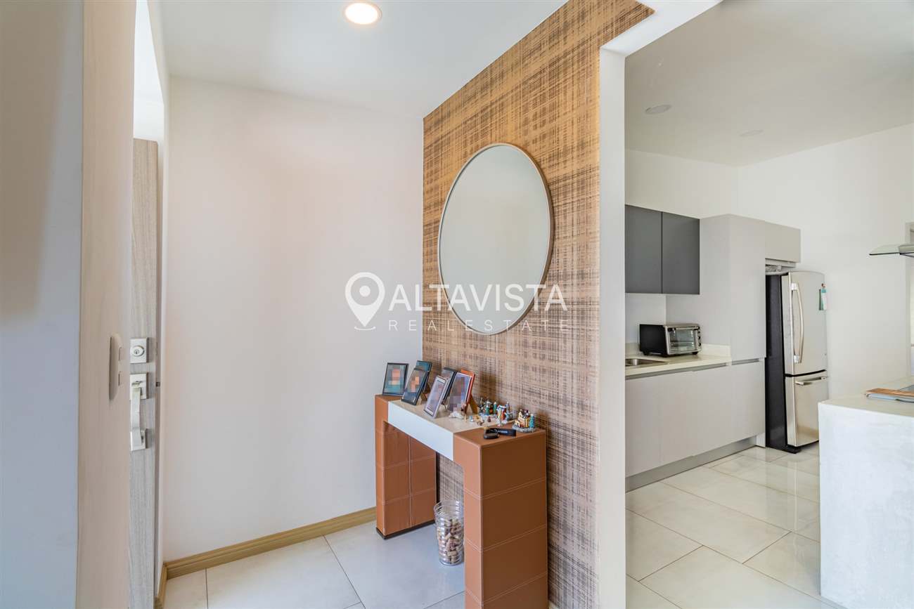 Escazu en Condominio Privé