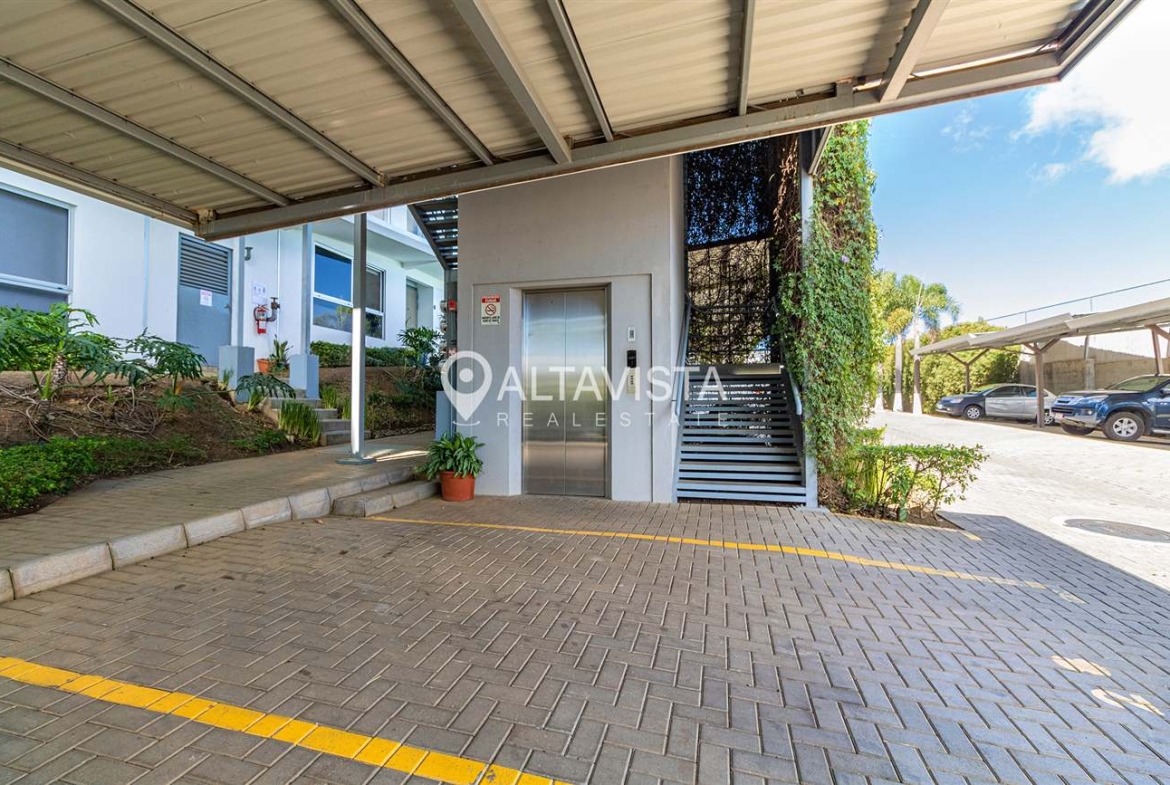 Escazu en Condominio Privé