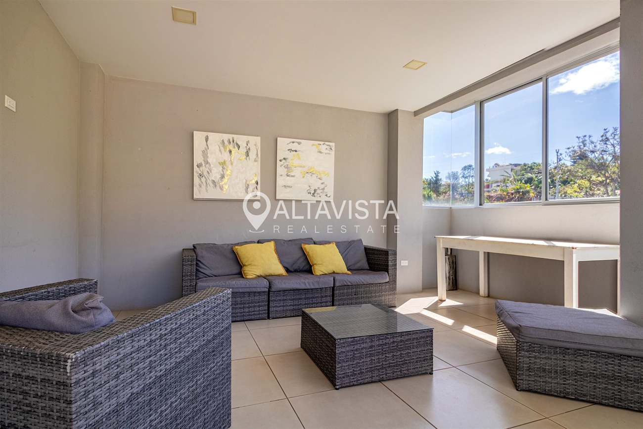 Escazu en Condominio Privé