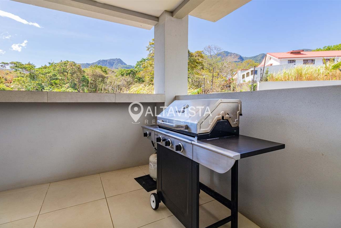 Escazu en Condominio Privé