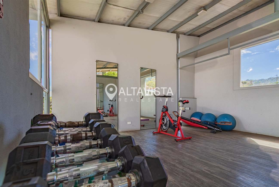 Escazu en Condominio Privé