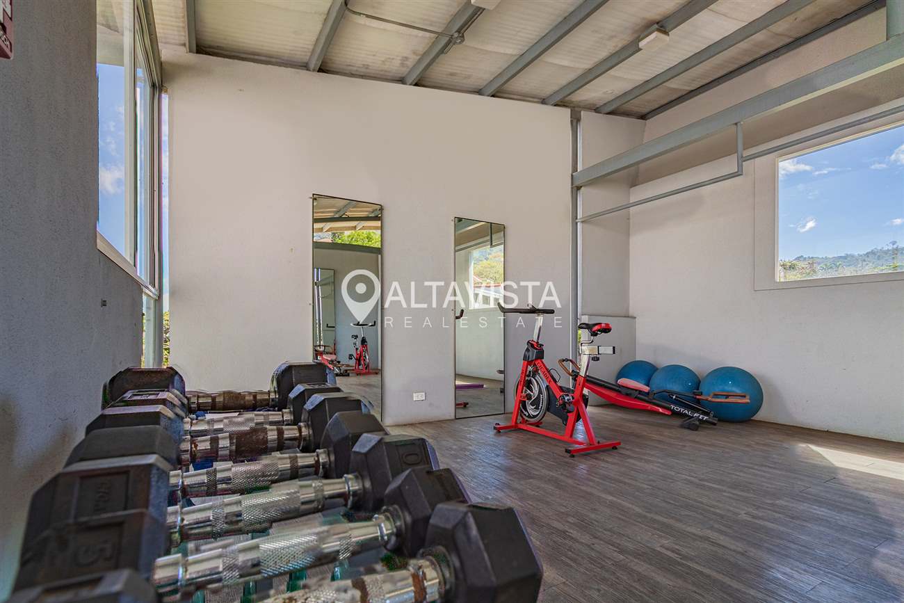 Escazu en Condominio Privé