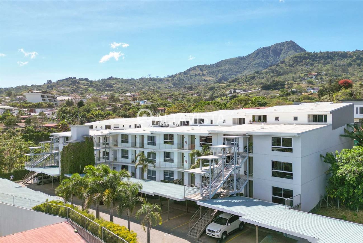 Escazu en Condominio Privé