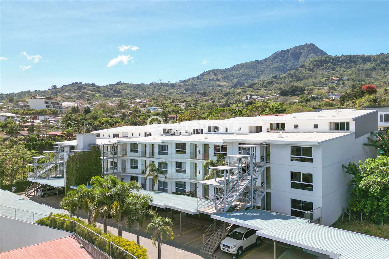 Escazu en Condominio Privé
