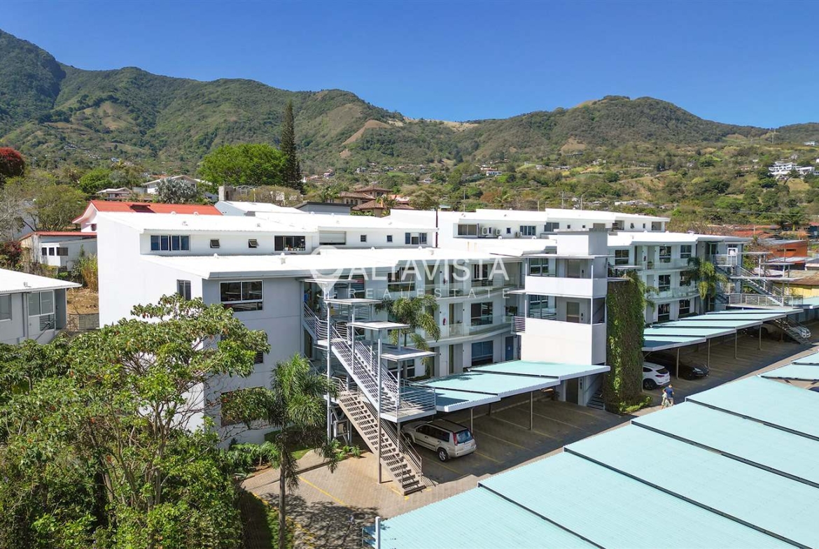 Escazu en Condominio Privé