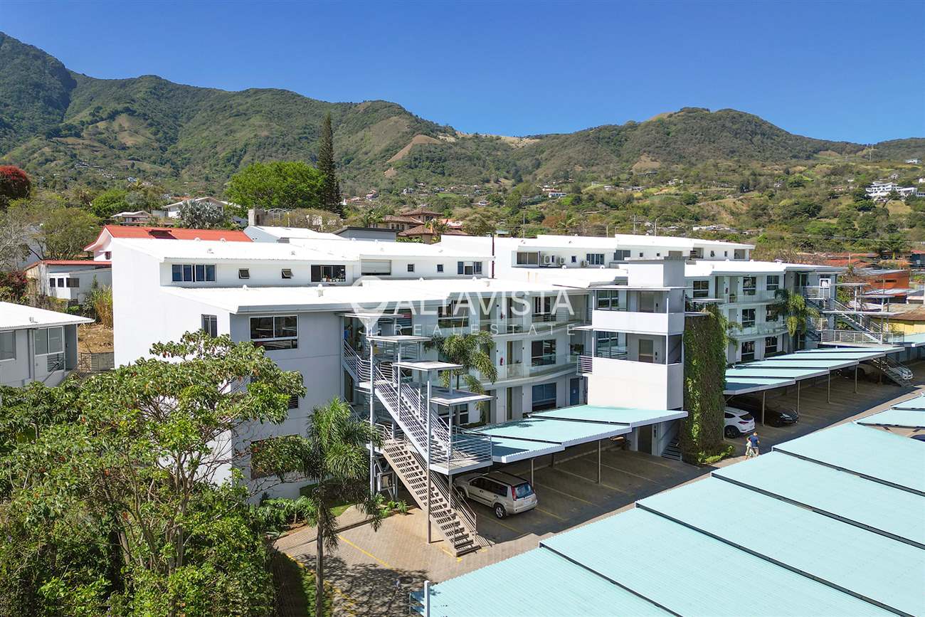 Escazu en Condominio Privé
