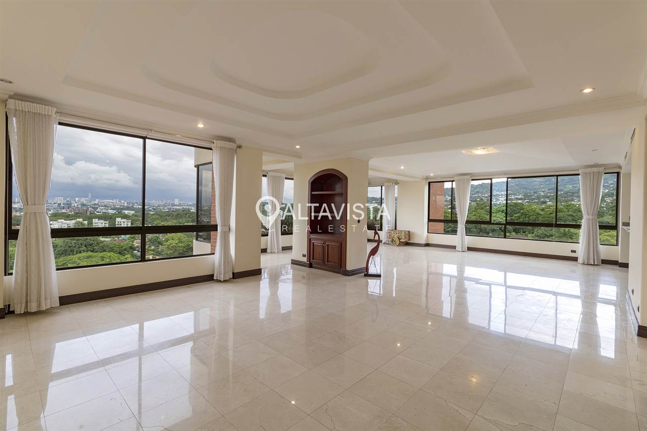 Apartamento en condominio Portofino Escazu