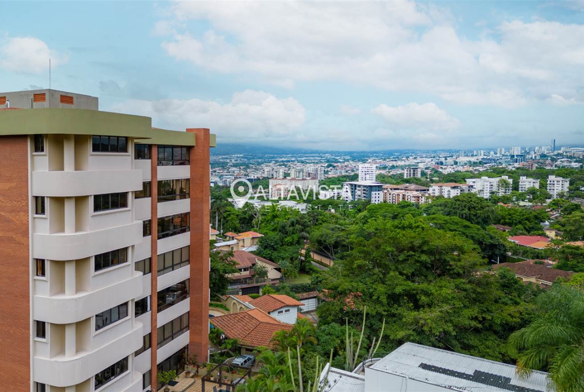 Apartamento en condominio Portofino Escazu