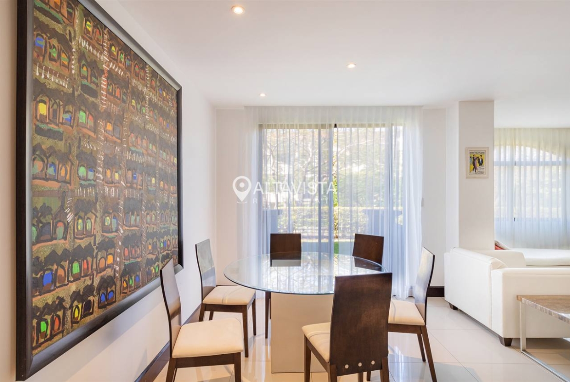 Condominio Montesol Santa Ana