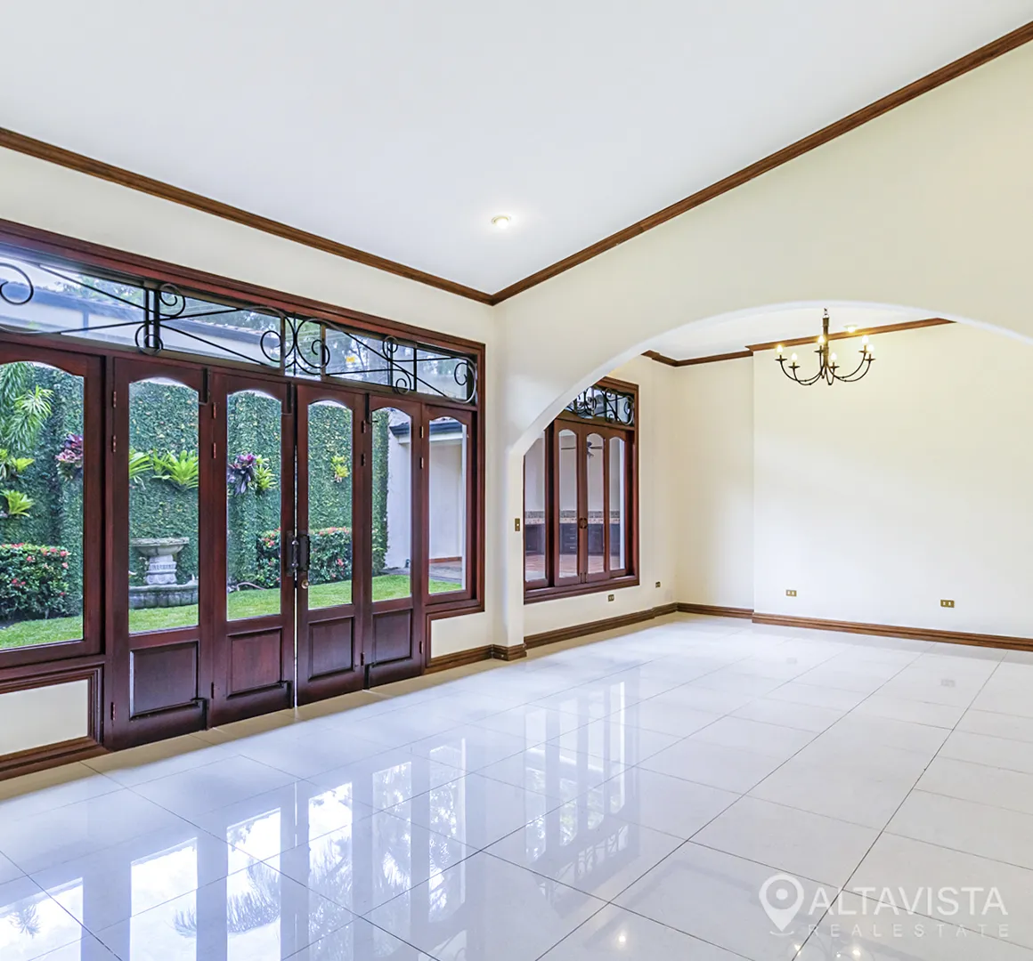 Casa en Condominio El Tejar Guachipelín de Escazú (4)