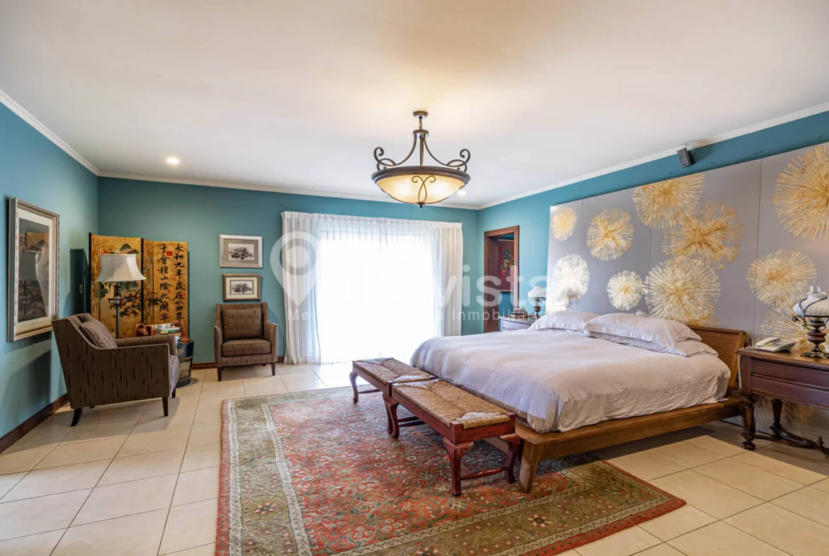 Casa en Condominio Ereganto