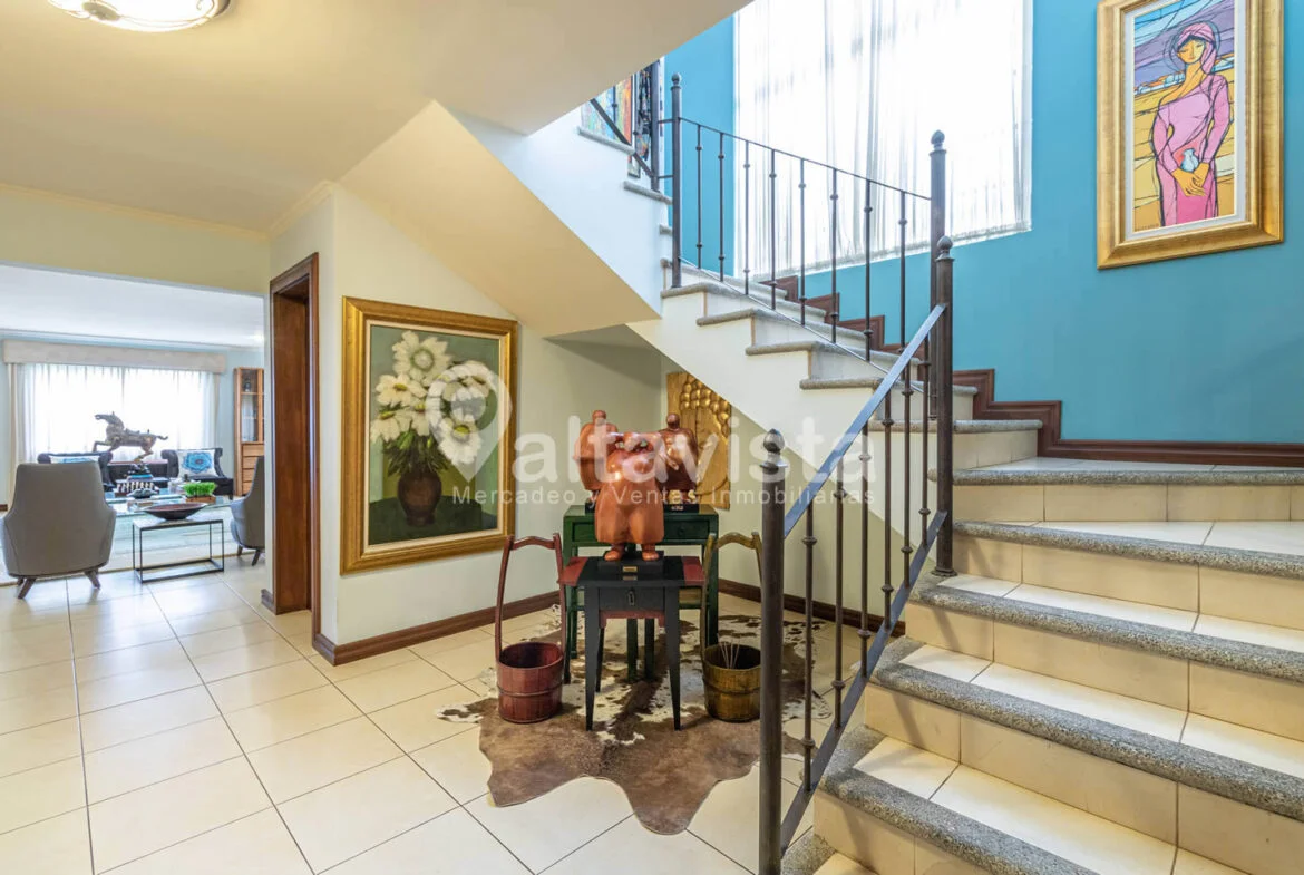 Casa en Condominio Ereganto